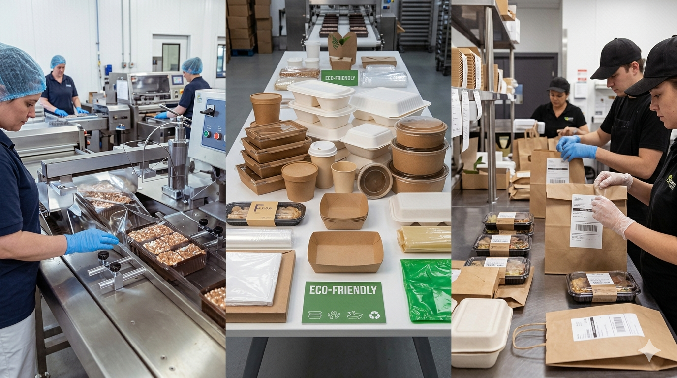 Food Packaging